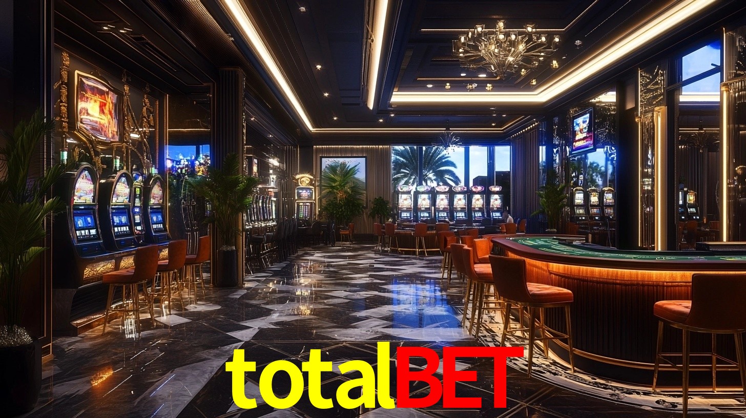 Welcome Bonus totalbet